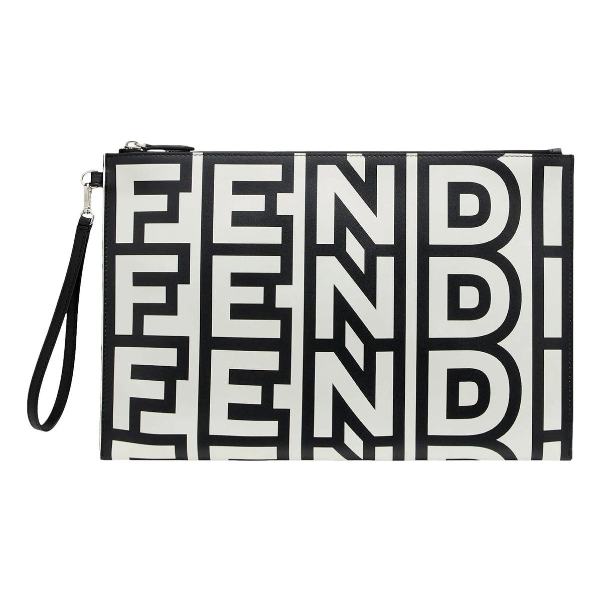 Fendi by Marc Jacobs: Revamp Your Style with the Fendi Roma Clutch bag - Handbags - Clayton's Online Store