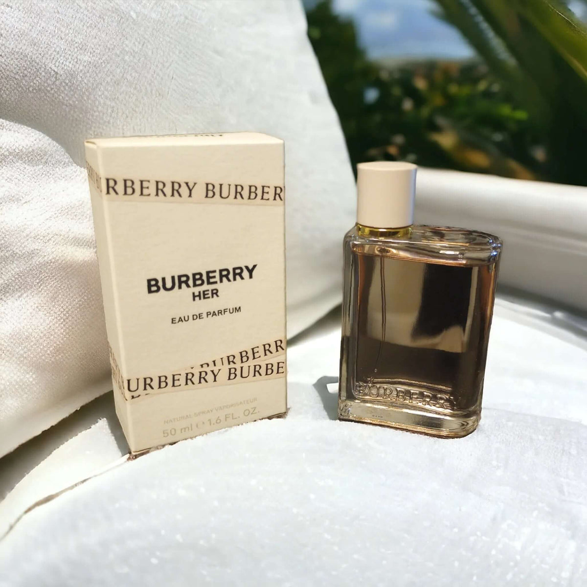 Her Burberry: The Ultimate Scent for Her / Eaux de Parfum - Perfumes & Colognes - Clayton's Online Store