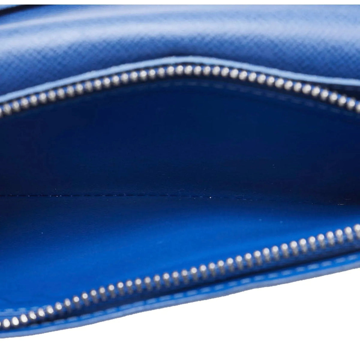 Louis Vuitton Blue Epi Leather Long Wallet - Wallets - Clayton's Online Store