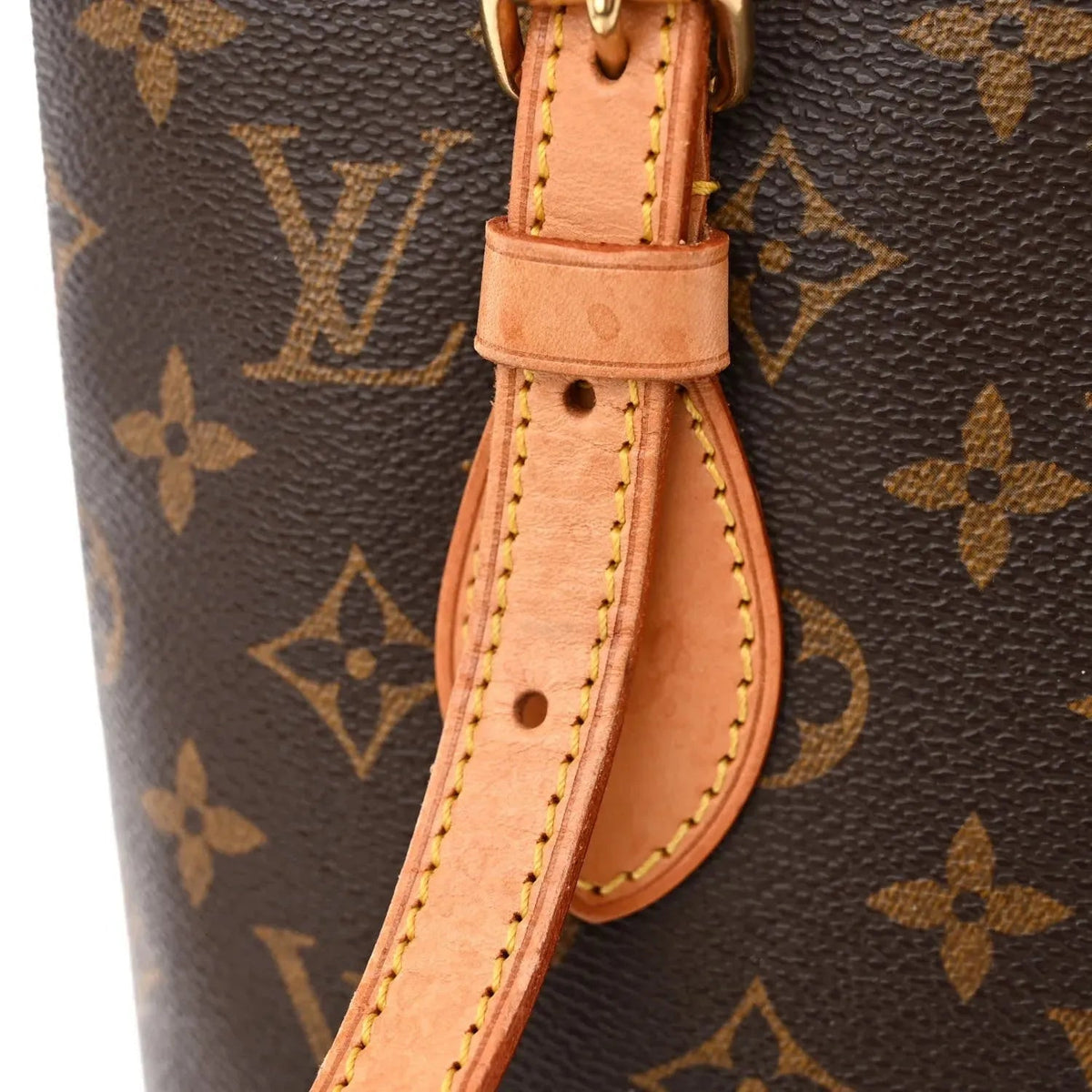 Louis Vuitton Monogram Canvas Petit Bucket Bag 23 - Handbags - Clayton's Online Store