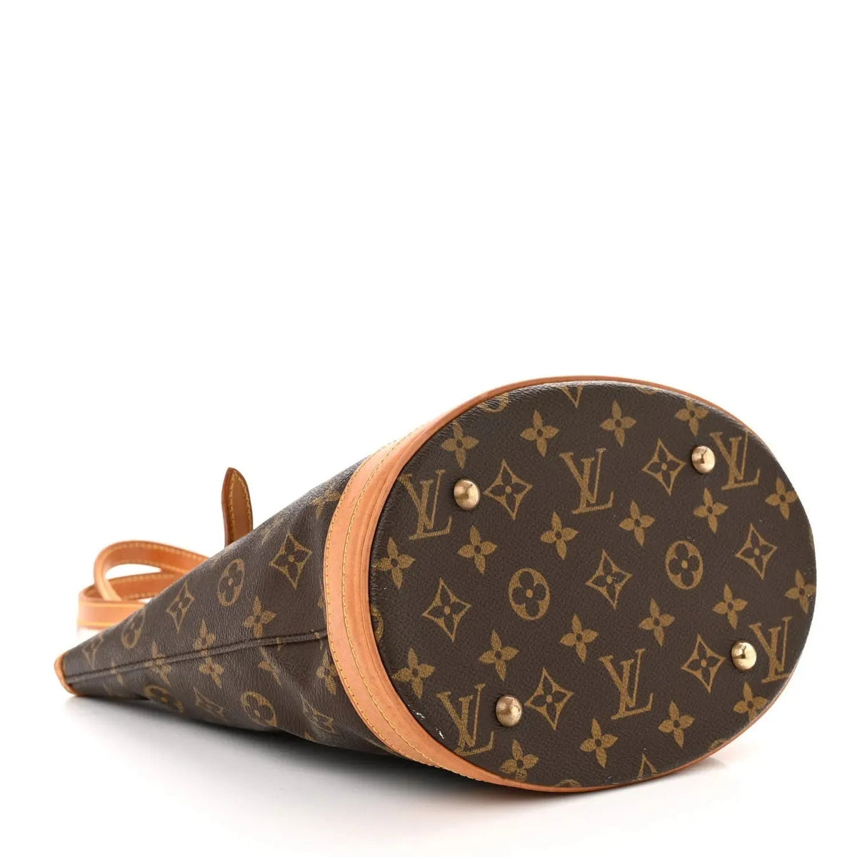 Louis Vuitton Monogram Canvas Petit Bucket Bag 23 - Handbags - Clayton's Online Store