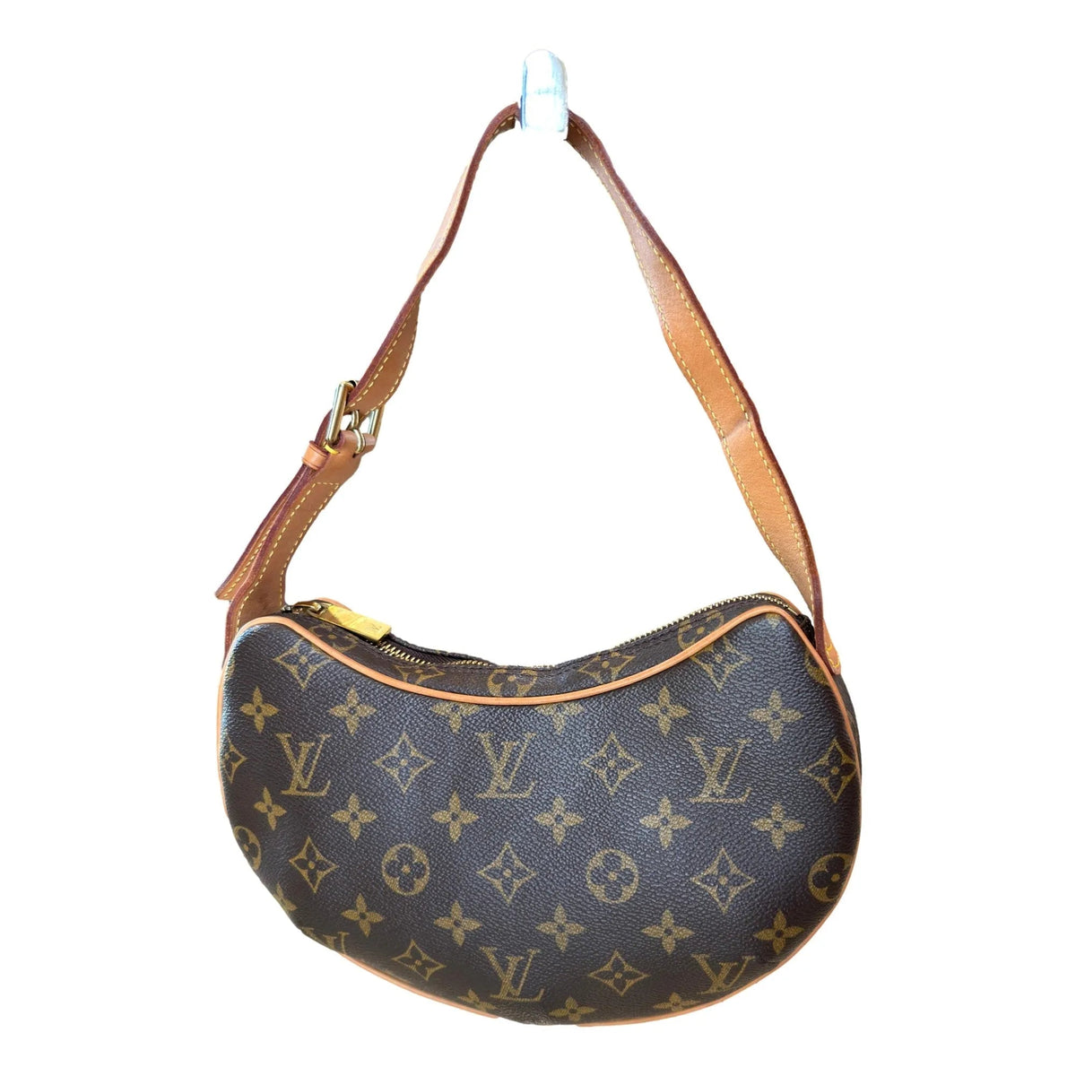 Louis Vuitton Monogram Croissant PM - Handbags - Clayton's Online Store