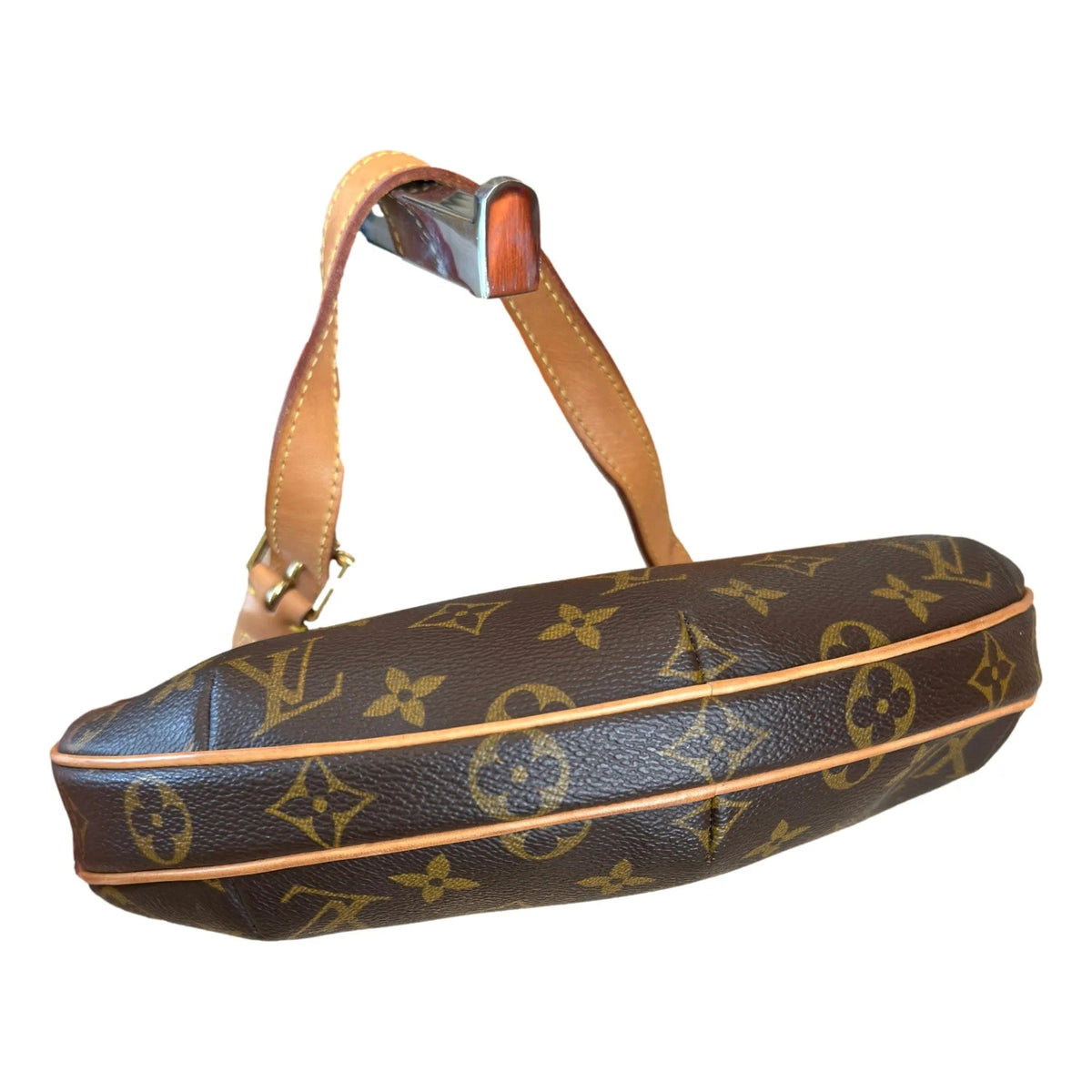 Louis Vuitton Monogram Croissant PM - Handbags - Clayton's Online Store