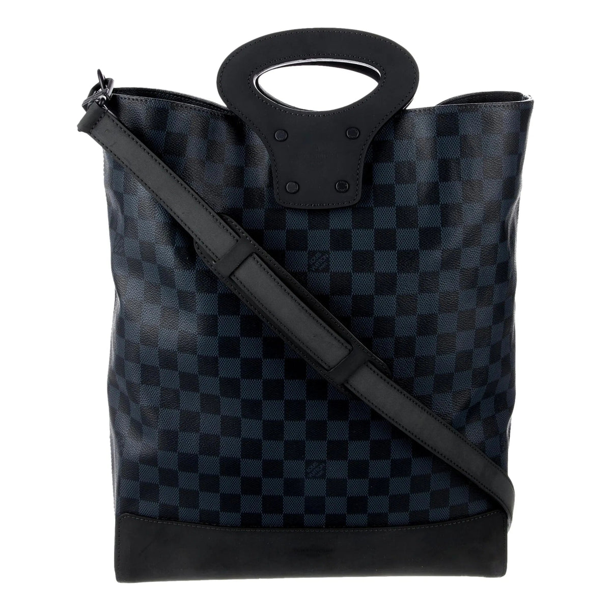 Louis Vuitton North South Tote Damier Cobalt - Black - Handbags - Clayton's Online Store