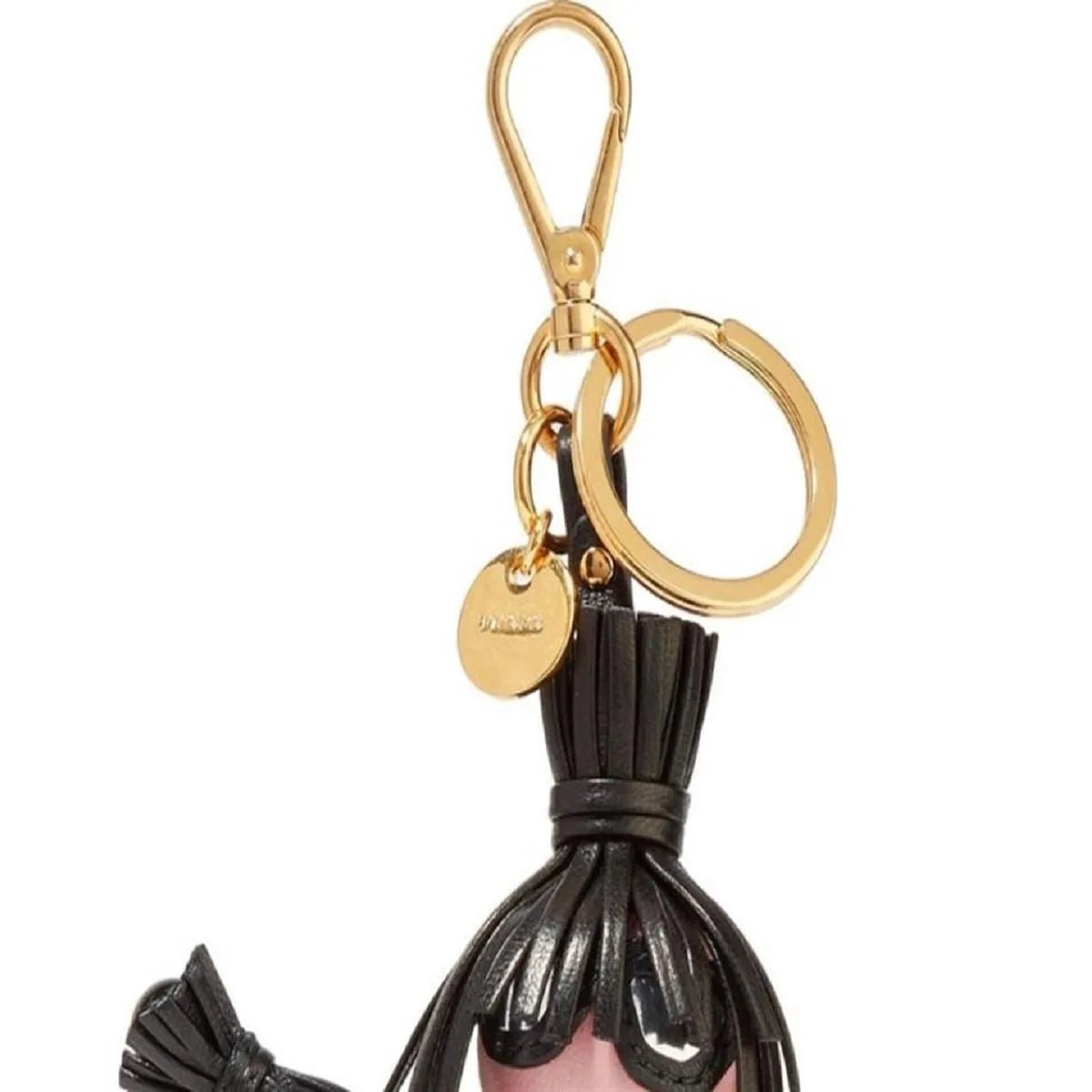 Prada Trick Pelle Rosario Pink Dress Jasmine Doll Keyring Key Charm - Keychains - Clayton's Online Store