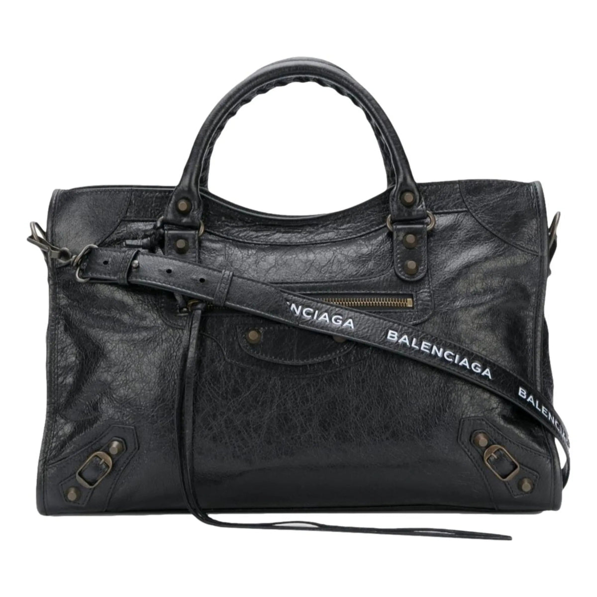 The Balenciaga Classic City Satchel - Handbags - Clayton's Online Store