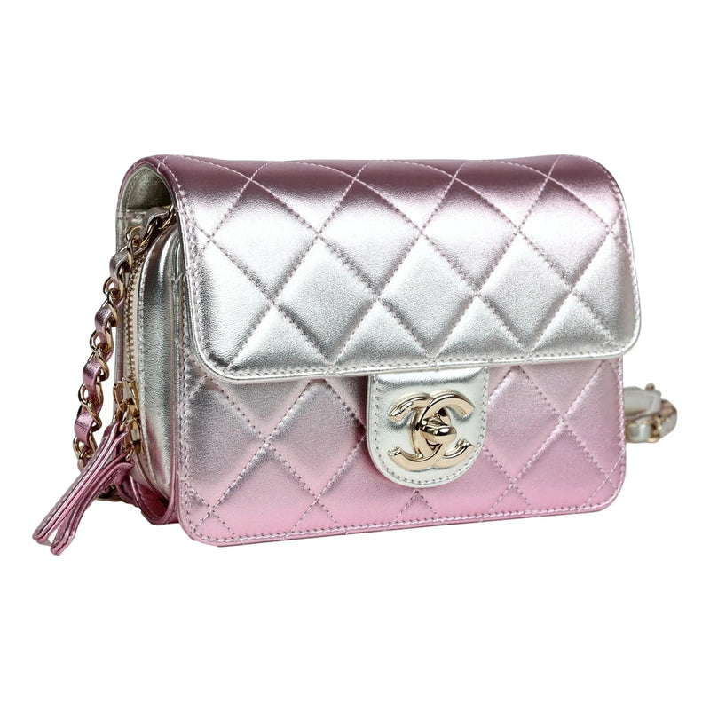 The Chanel Mini Flap Bag - Handbags - Clayton's Online Store