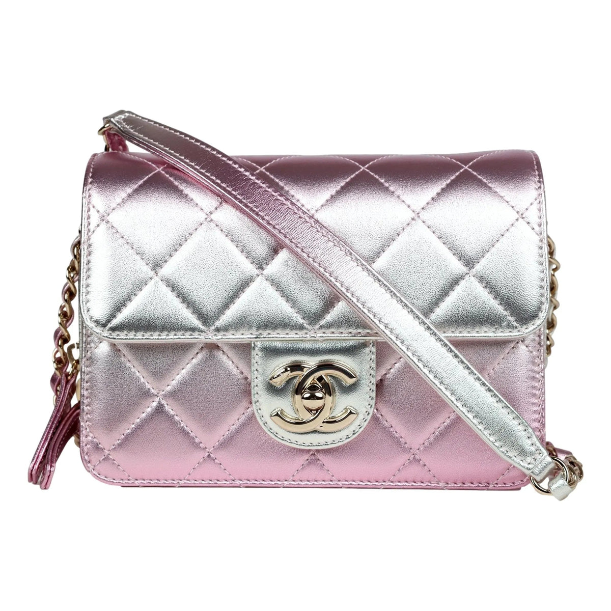 The Chanel Mini Flap Bag - Handbags - Clayton's Online Store